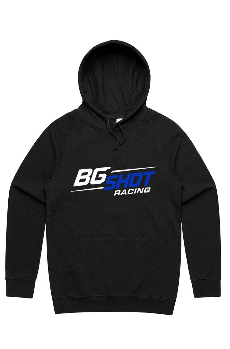 BSR Hooded Jumper