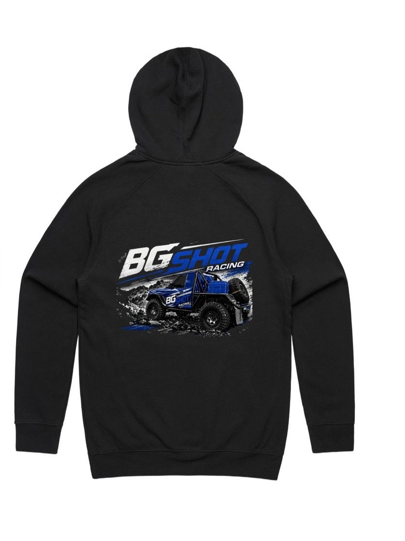 BSR Hooded Jumper