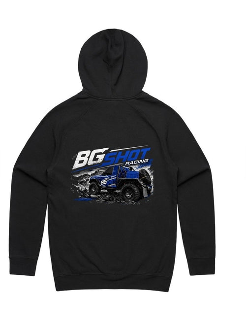 BSR Hooded Jumper