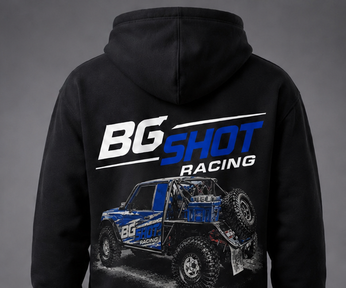 BG SHOT RACING Jumper