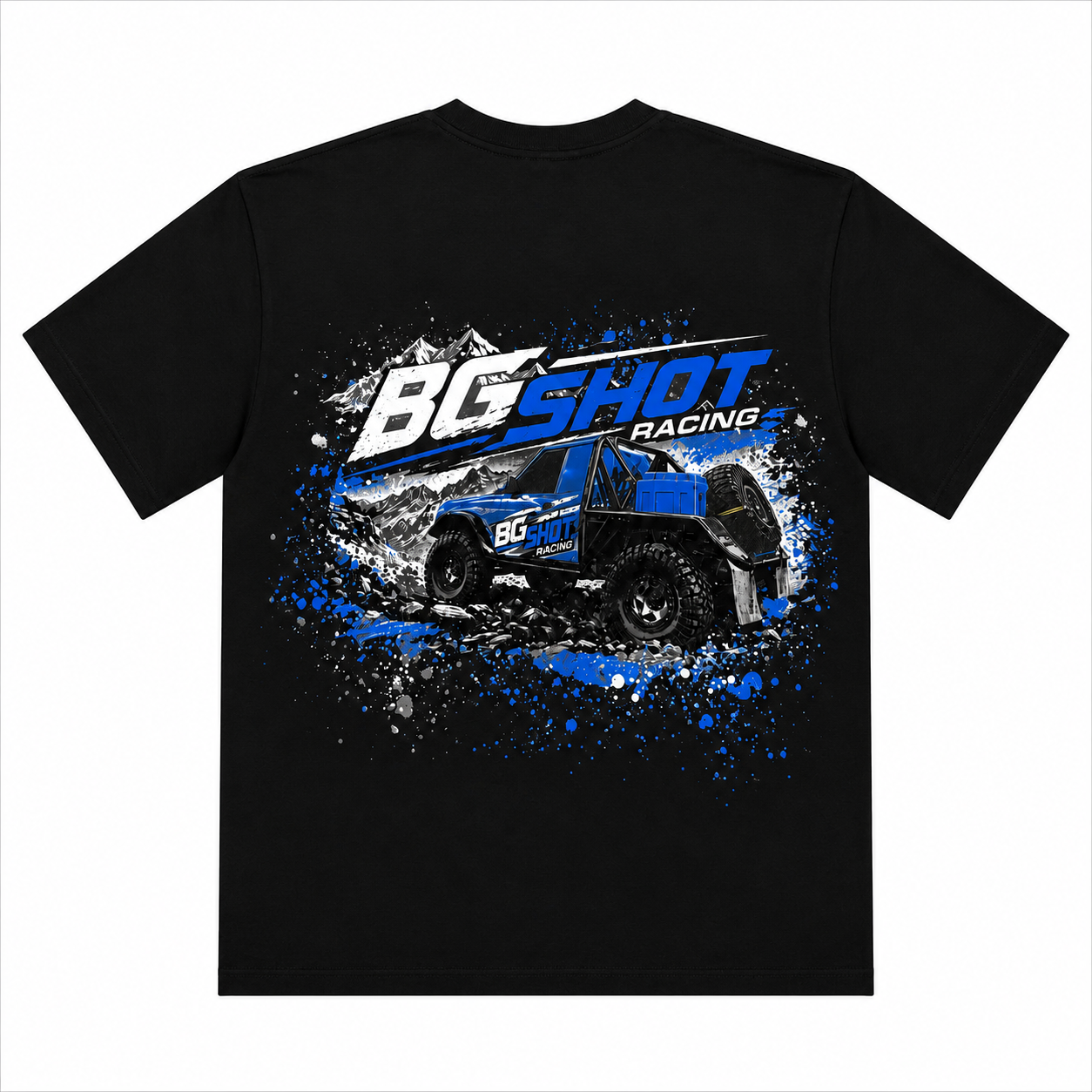 BSR OG GQ Tshirt